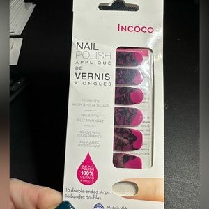 Brand New Incoco nail stickers “Beauty Sleep”